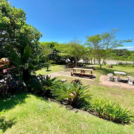 Sunset Bed And Breakfast Coffee Bay Exteriör bild