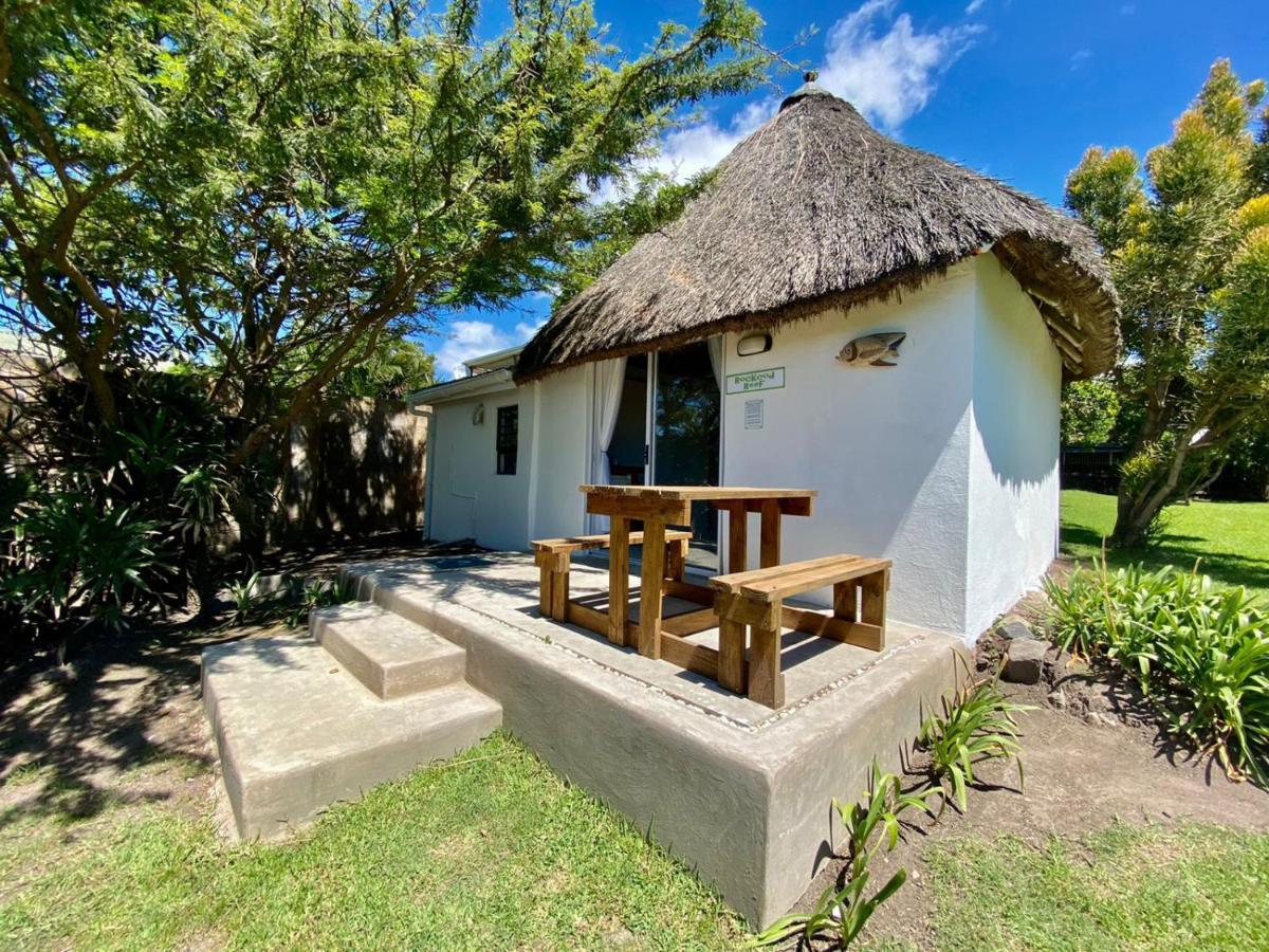 Sunset Bed And Breakfast Coffee Bay Exteriör bild