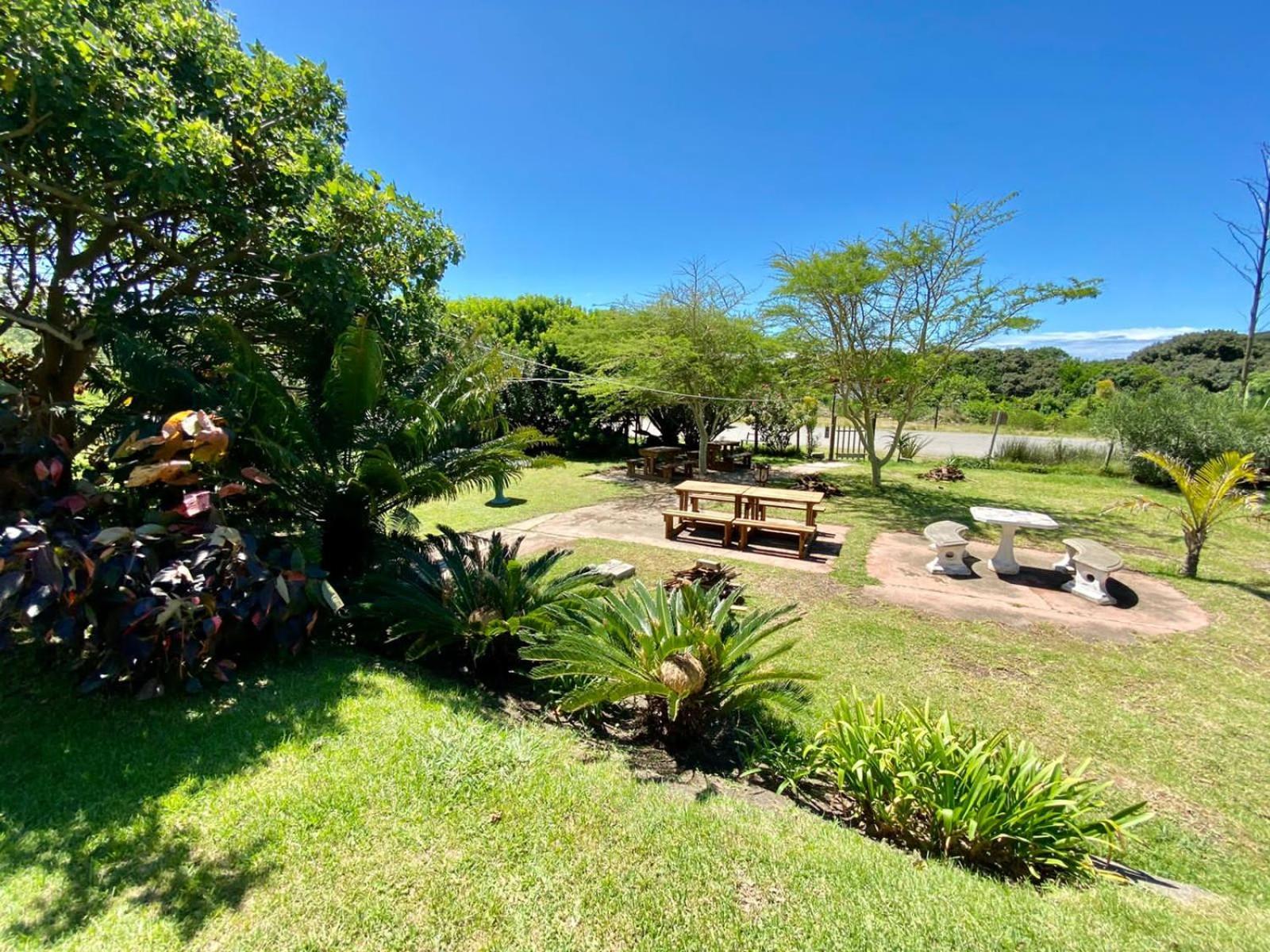 Sunset Bed And Breakfast Coffee Bay Exteriör bild