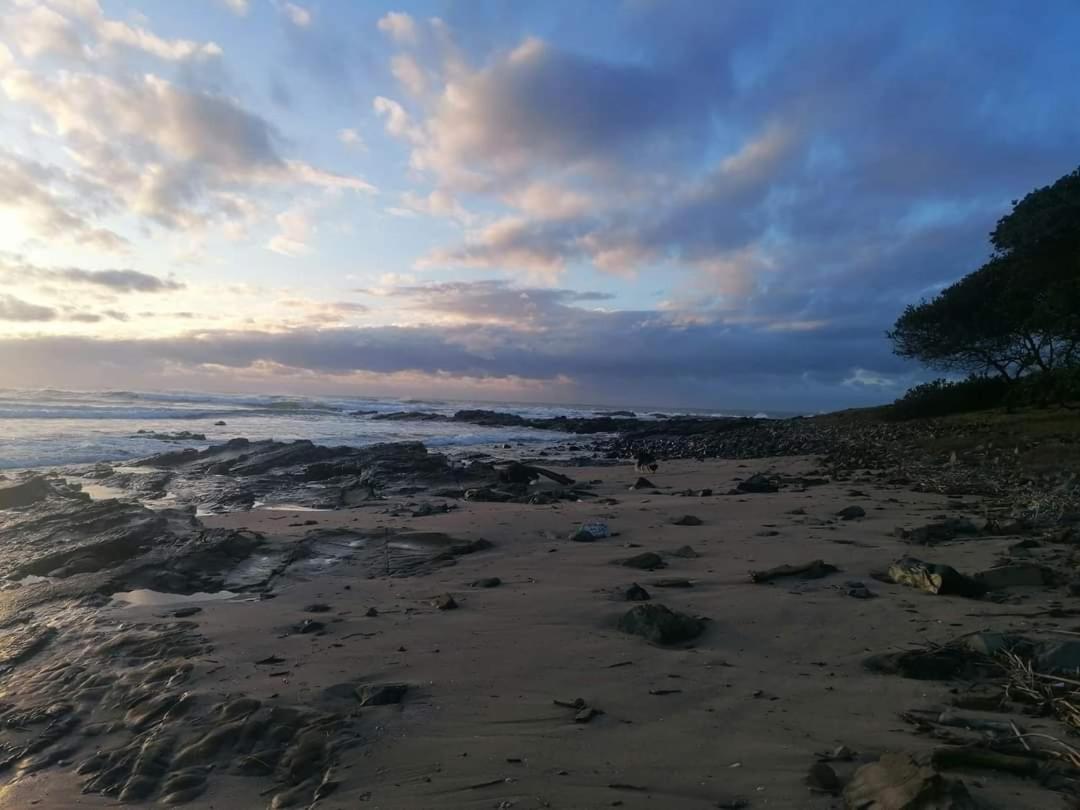 Sunset Bed And Breakfast Coffee Bay Exteriör bild